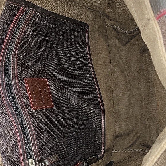 Lambertson Truex Limited Edition 4500 2006 Conde Nast Holiday Tote Shoulder Bag - Picture 12 of 14